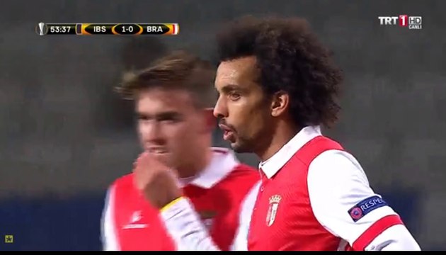 Silva R. Goal HD - Basaksehir	1-1	Braga 07.12.2017