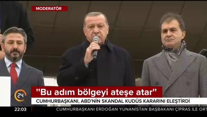 "Bu adım bölgeyi ateşe atar"