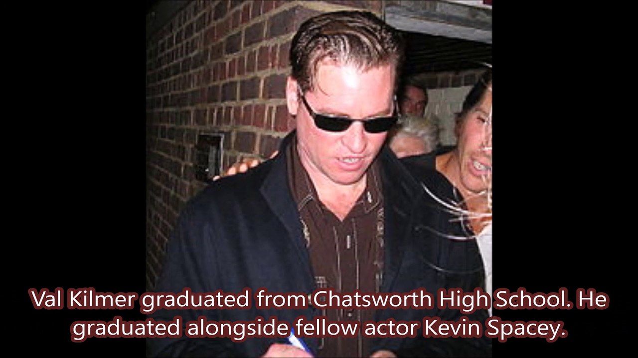 Val Kilmer fact 1