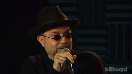 Legendary Dance DJ Louie Vega talks new music and his Grammy Nomination | In Studio