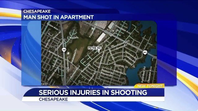 Man Accused of Recording Woman in Dressing Room at Virginia Thrift Store