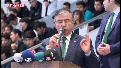 "Mesleki eğitim oranını yüzde 60'a çıkaracağız"