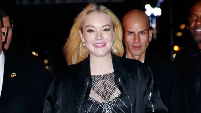Lindsay Lohan Reveals Why She's Single, Wants 'Mean Girls' Sequel