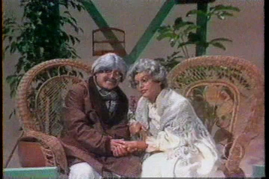 Os Trapalhões em Velhinhos e o casamento