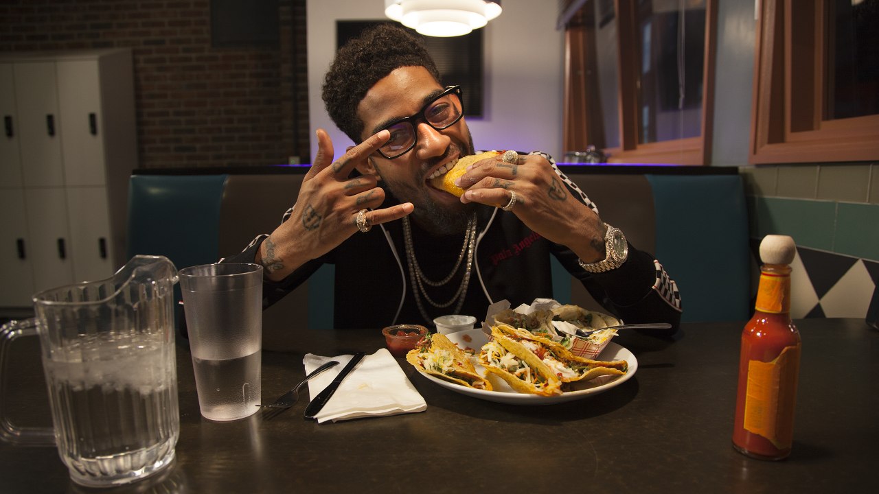 Hunger and Flow: PnB Rock