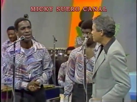 Felix Del Rosario y sus Magos - El Enano canta macabi - MICKY SUERO CANAL