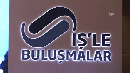 İş'le Buluşmalar" - İş Bankası Genel Müdürü Bali