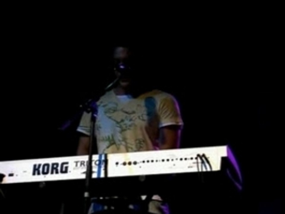 Gazwal - Simplement (Live @ Elysee-Montmartre)