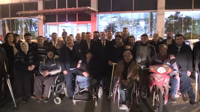 AK Parti Genel Başkan Yardımcısı Eker, Aa'nın Yılın Fotoğrafları Oylamasına Katıldı