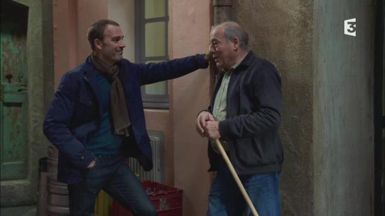 Vincent et Roland chantent Johnny