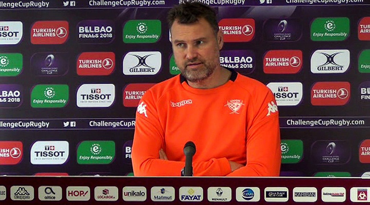 POINT PRESSE AVANT NEWCASTLE - UBB