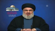 Hizbullah Genel Sekreteri Nasrallah