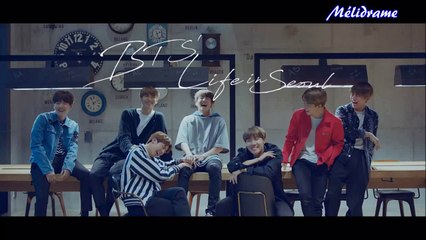 (vostfr)BTS - WITH SEOUL