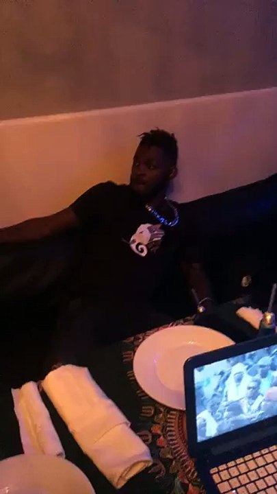 Buzz - DJ Arafat se prononce à son retour de Paris