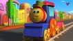 Bob, the train | بوب القطار زيارة مزرعة للأطفال | Bob train farm visit | Kids Learning Video