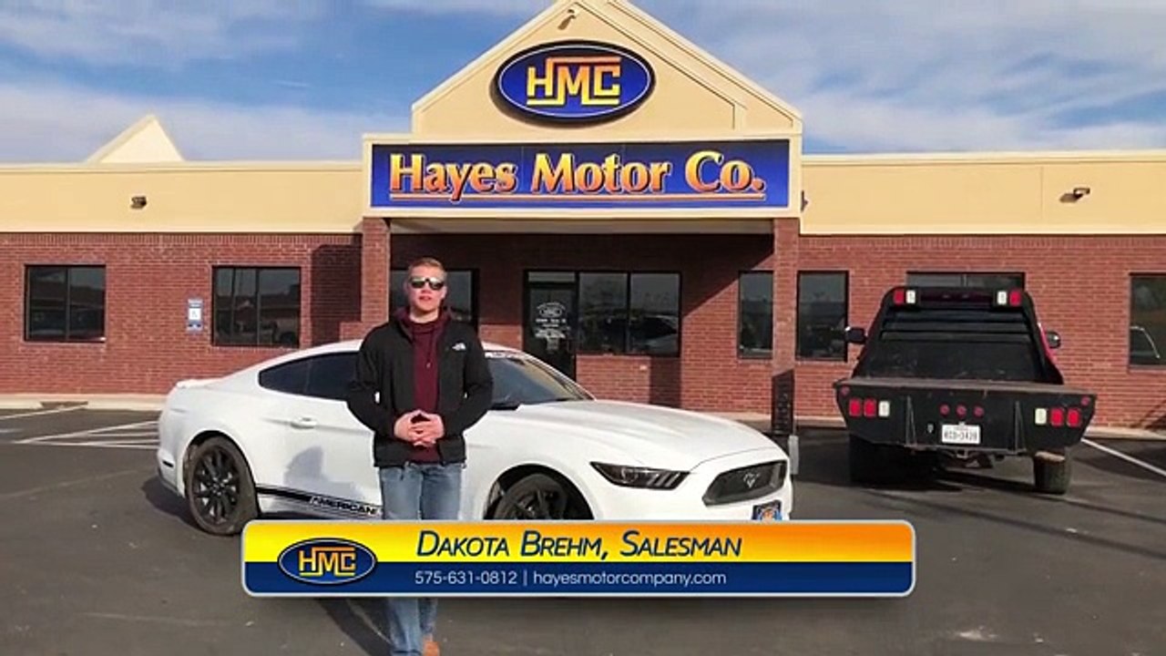 2015 Ford Mustang Odessa TX | Used Ford Mustang Odessa TX