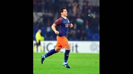 Medipol Başakşehir - Braga Maçından Kareler -2-