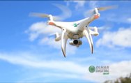 Perigo no ar: conheça as novas tecnologias que te protegem contra drones