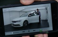 Veja como funciona a cabine de fotos que avalia carros em tempo real