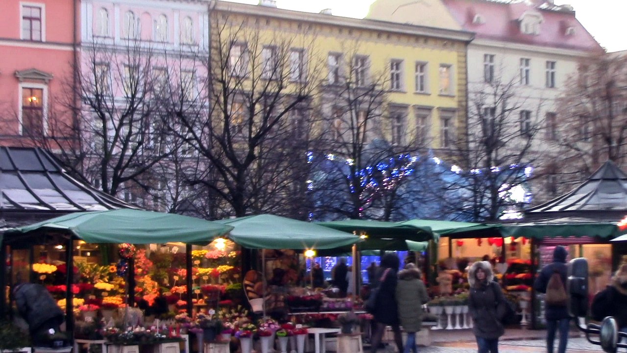Spacer po Wrocławiu