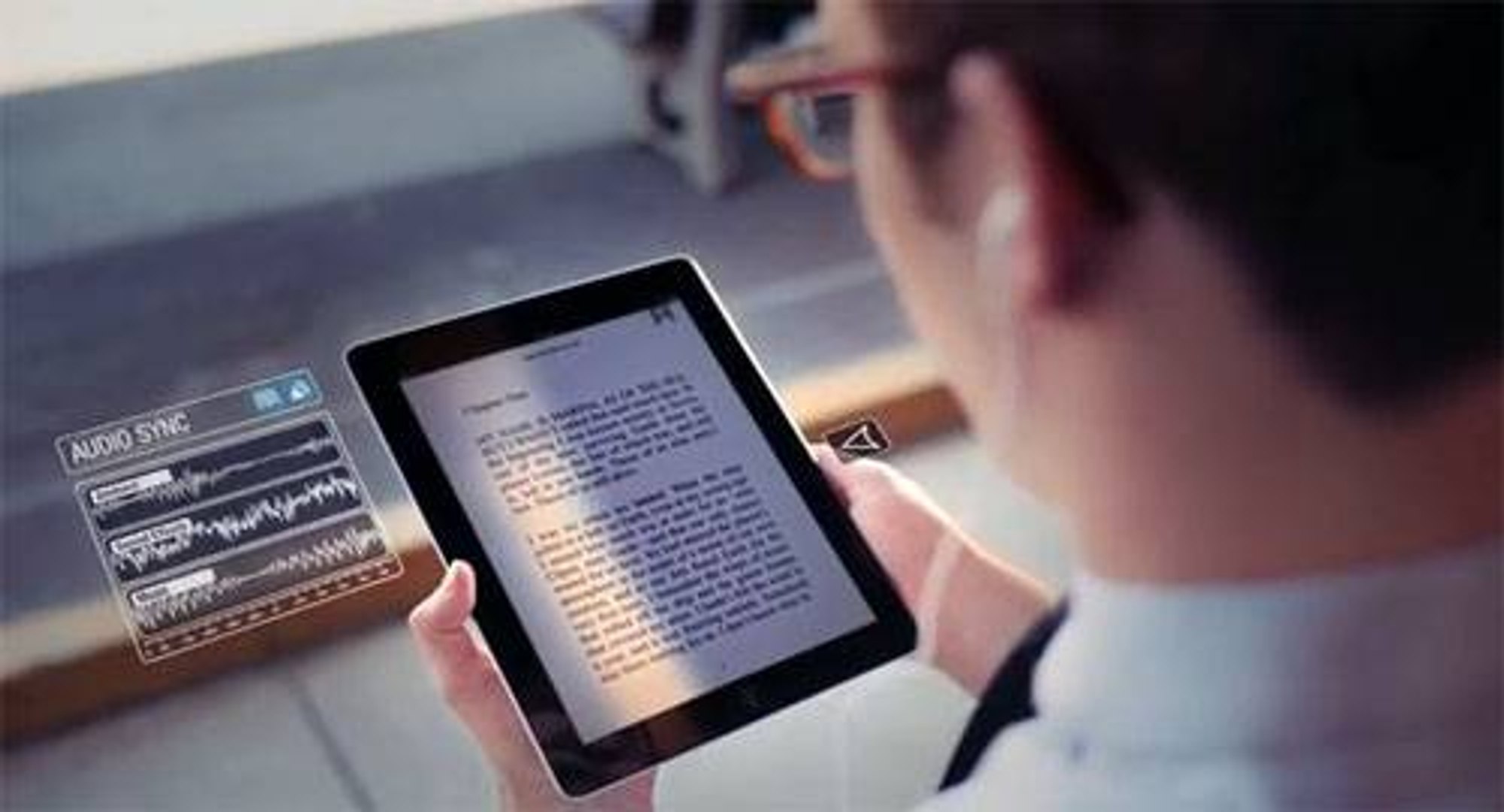 Os livros digitais vão chegar com tudo no Brasil