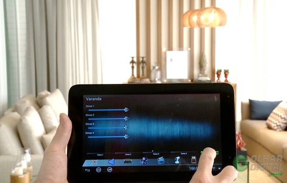 Empreendimentos tecnológicos ganham recursos sofisticados