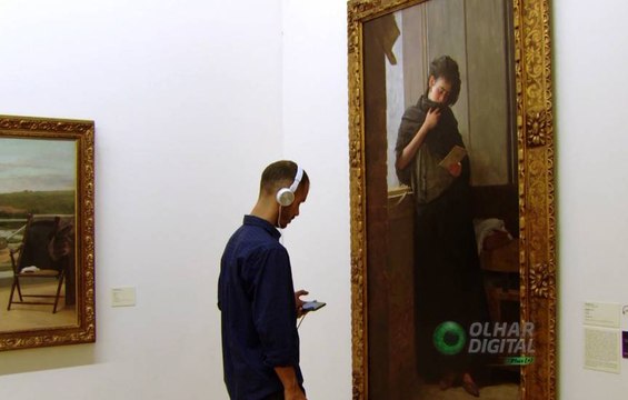 Conversar com obras de arte já é possível graças à computação cognitiva; veja