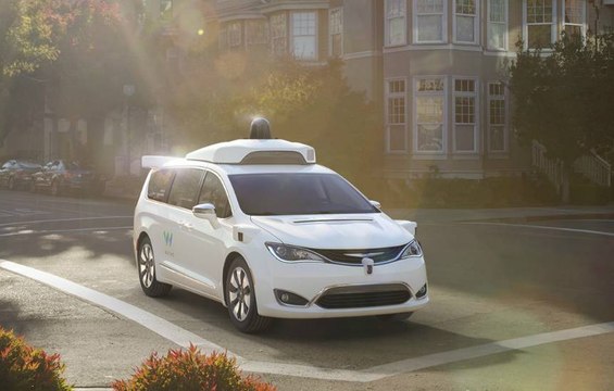 Indústria automobilística abraça de vez a tecnologia