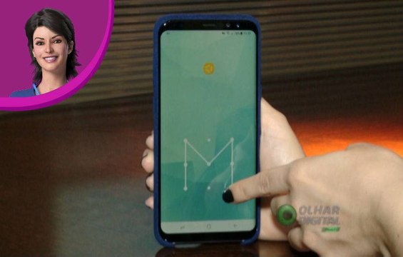 Veja como proteger suas fotos e aplicativos com senha