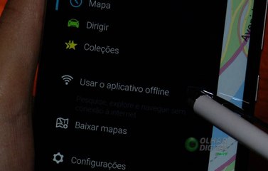 Você não precisa de internet para usar o GPS do celular; veja como