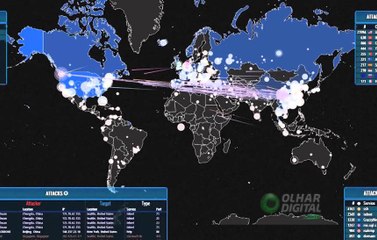 Entenda o ataque que derrubou boa parte da internet nos EUA