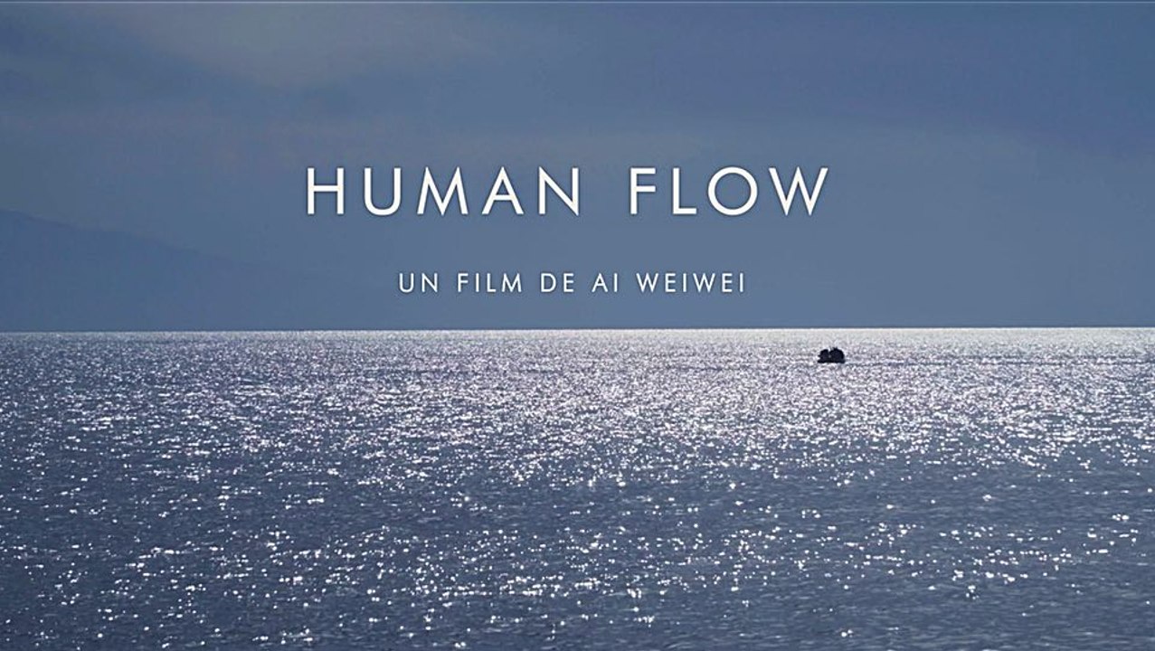 Human flow - Bande annonce HD VOST