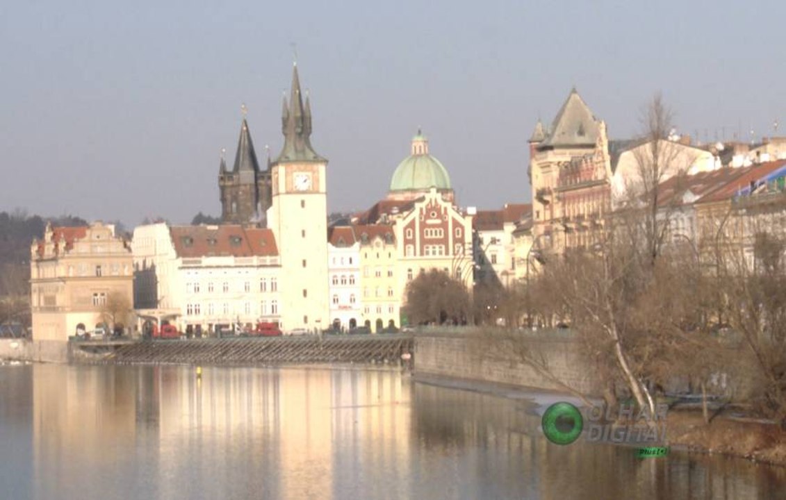 Fomos a Praga conhecer uma das maiores empresas de segurança digital do mundo