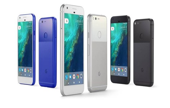 Pixel e Pixel XL: veja os novos smartphones do Google em ação