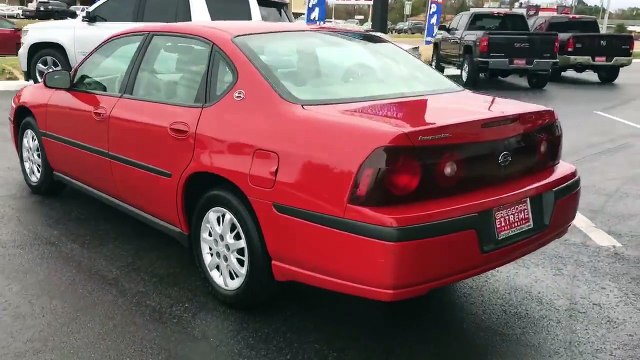 2003 Chevrolet Impala Texarkana, TX | Affordable Preowned Chevy Impala Texarkana, TX
