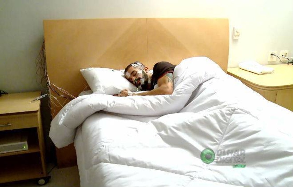 Tecnologia permite monitorar noite de sono; entenda por que vale a pena