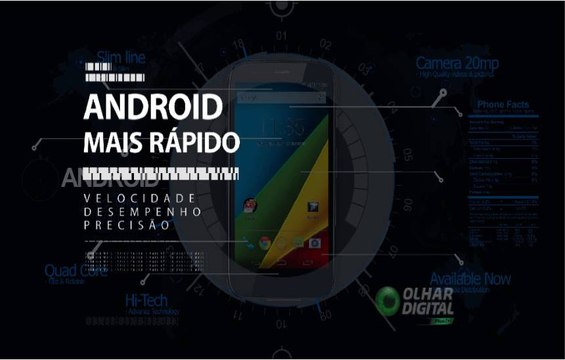 Configuração secreta deixa seu Android mais rápido; aprenda a fazer