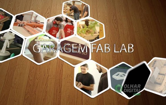 Laboratórios de fabricação digital viram febre; conheça essa novidade