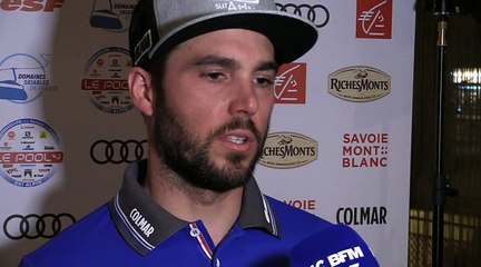 Thomas Fanara prêt pour Bellevarde