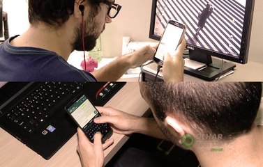 Aplicativos de teclados fazem sucesso com digitação mais prática e rápida