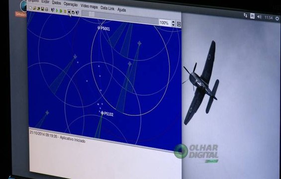 Tecnologia promete voos mais seguros no Brasil