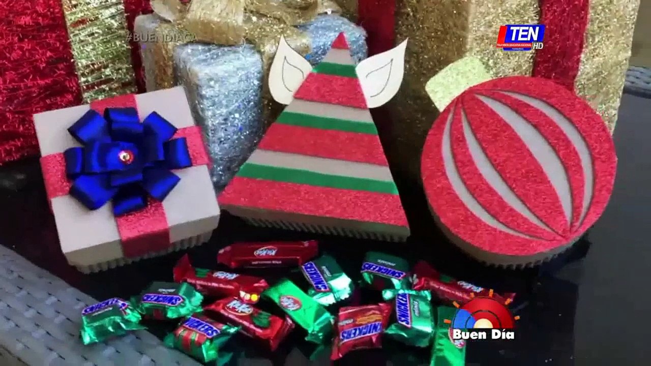 Manualidades navideñas