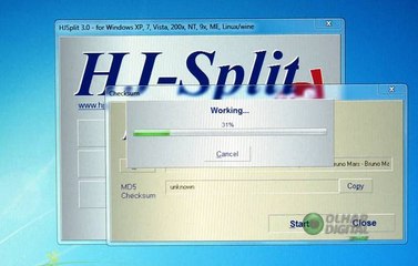 Download da semana: HJ-Split
