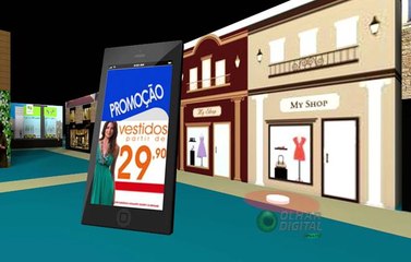 Publicidade usa GPS para atingir consumidores