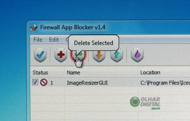 Download da semana: Firewall App Blocker