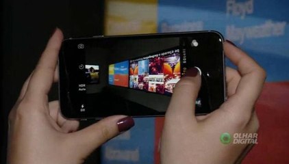 Vídeo: iPhone 6 na mão! Veja as primeiras impressões