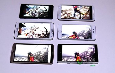 Teste elege LG G3 o melhor smartphone do mercado