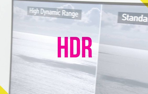 Entenda para que serve o HDR na sua televisão