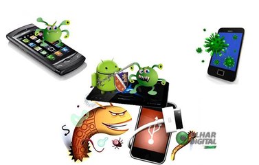 7 indícios de que o seu smartphone Android está infectado