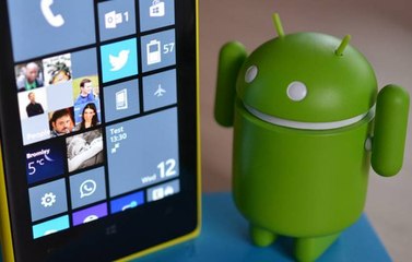Vamos com tudo para cima do Android, diz gerente do Windows Phone